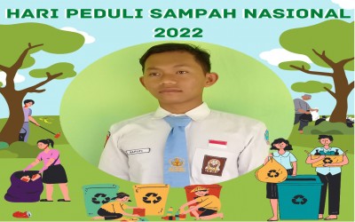 HARI PERDULI SAMPAH NASIONAL 2022