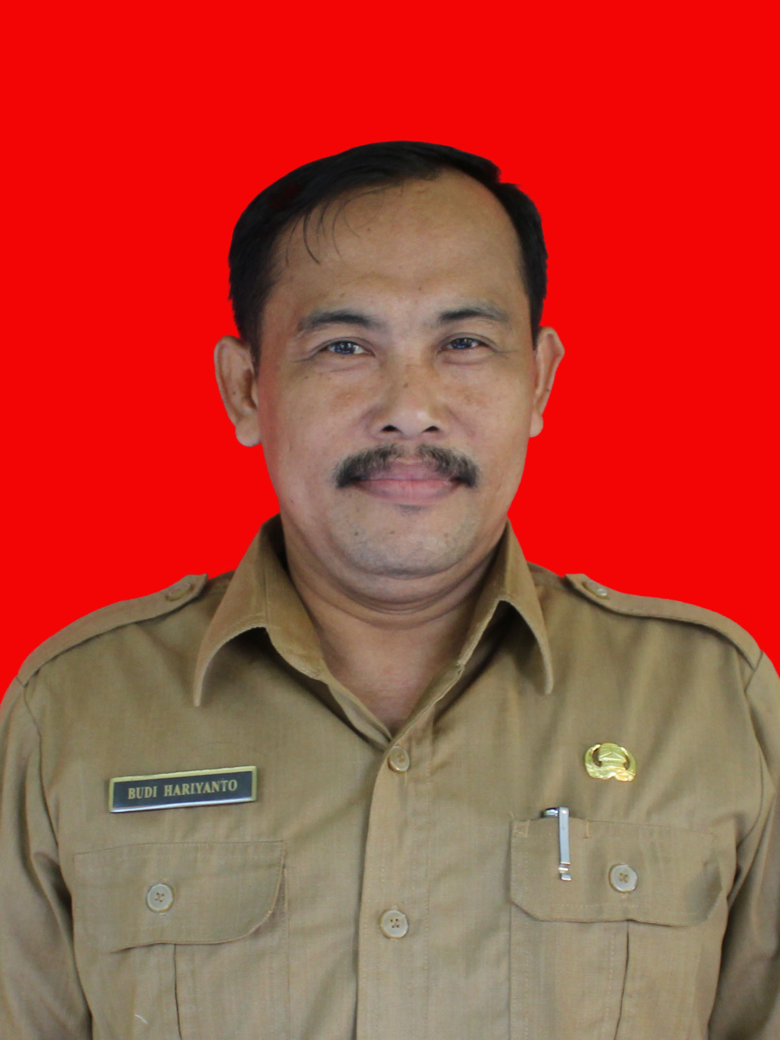 BUDI HARIYANTO, M.Pd