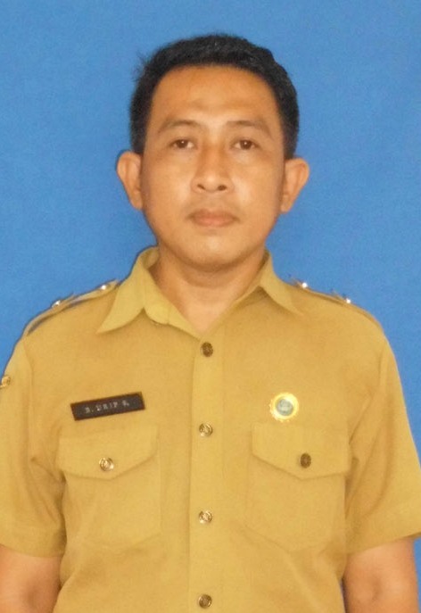 BUDI URIP SANTOSO, S.Pd., M.Pd