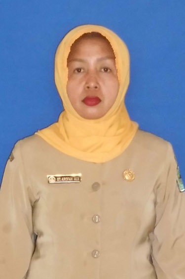 Dra. SITI AROFAH ASMARANI LINDA SULAIHA