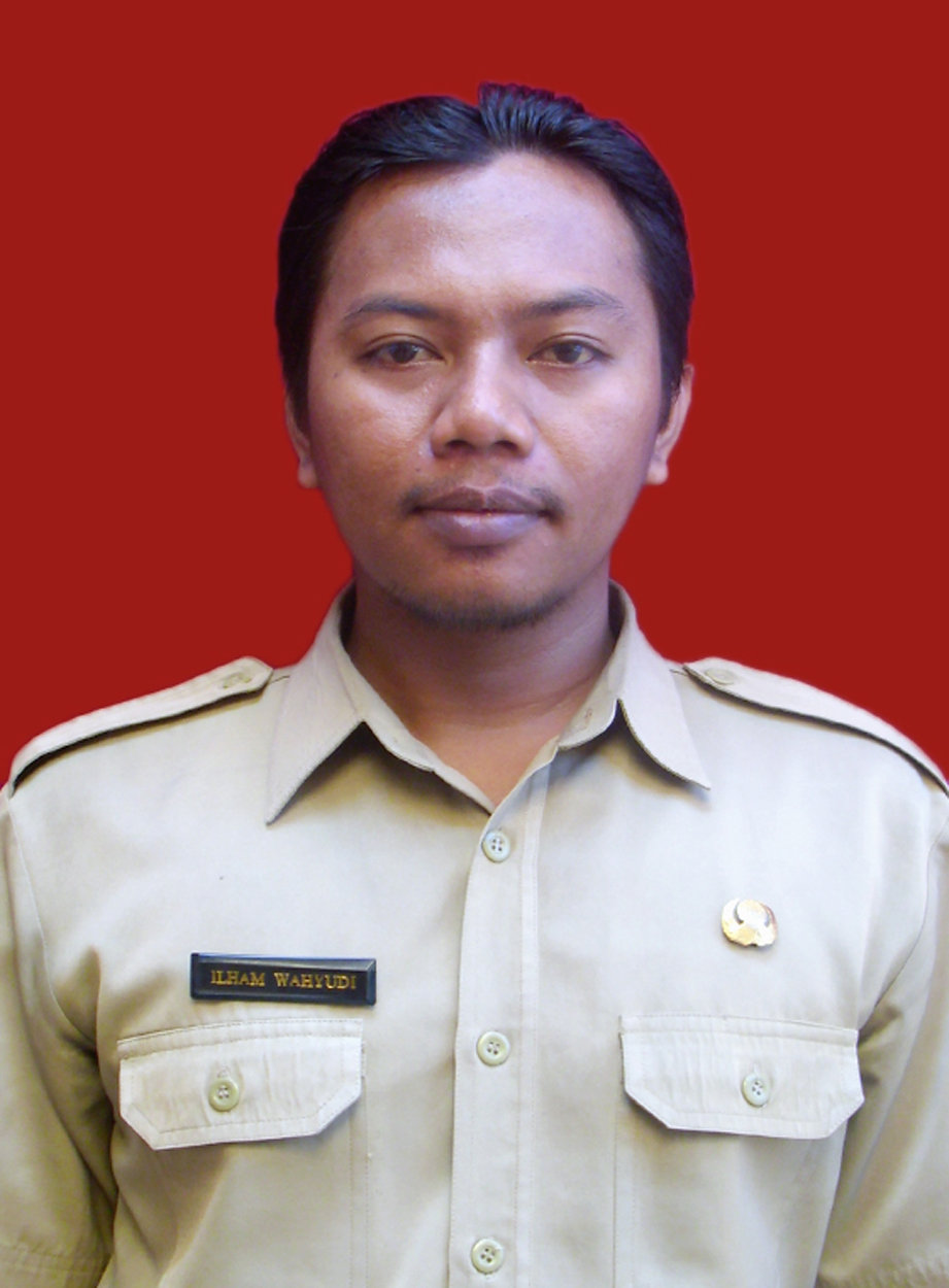 ILHAM WAHYUDI, S.Kom