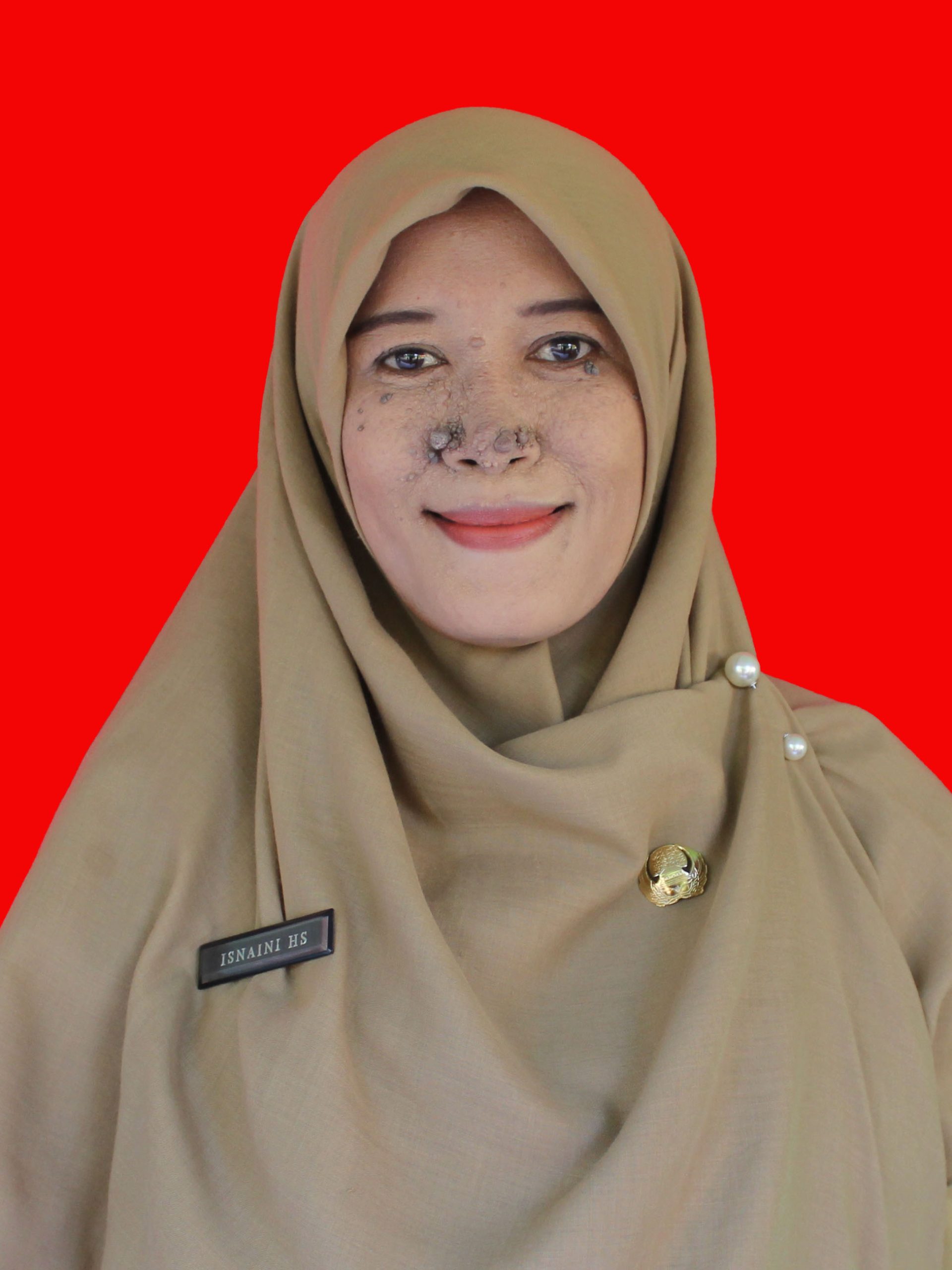 ISNAINI HS, S.Pd