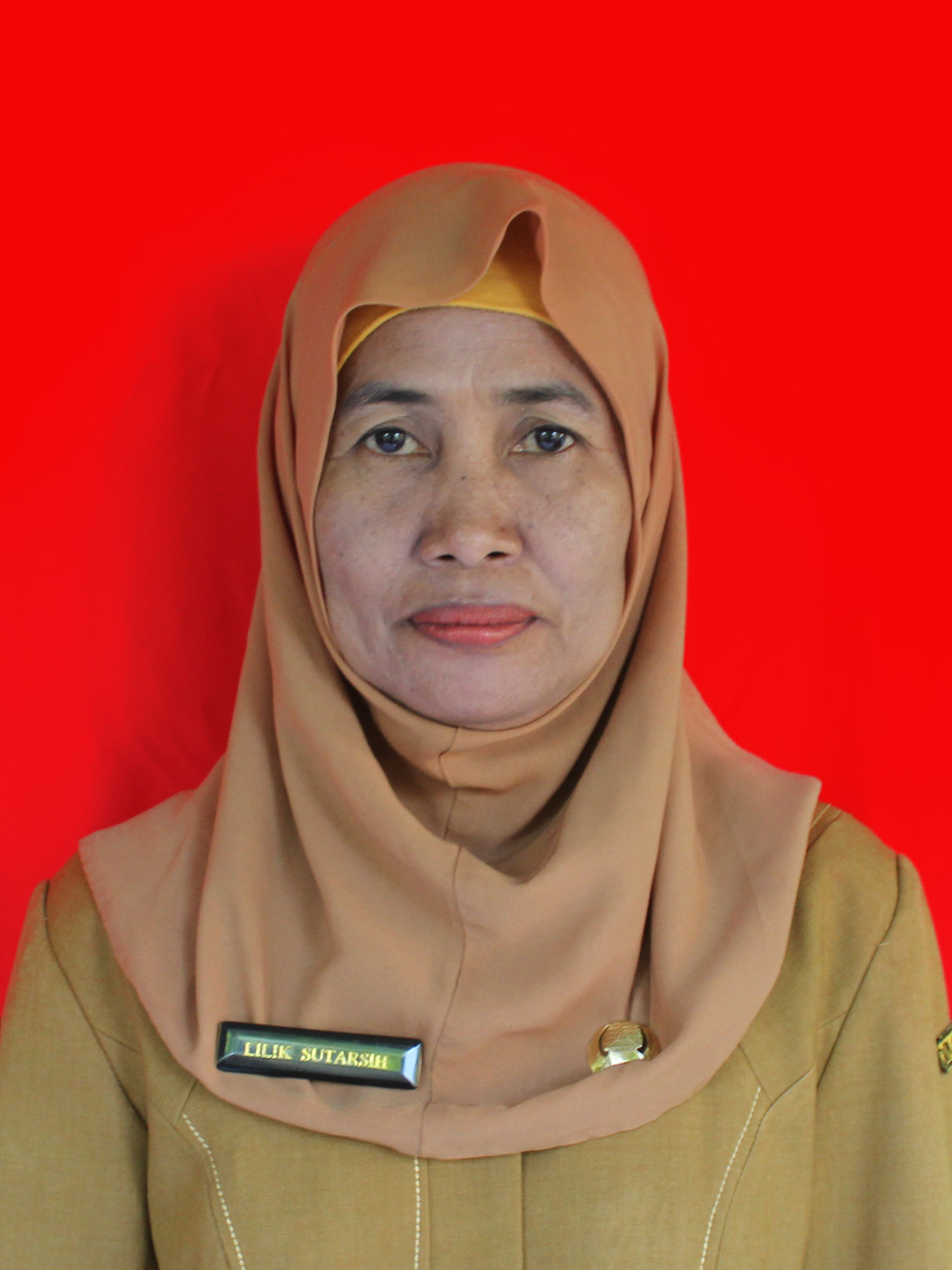 LILIK SUTARSIH, S.Pd