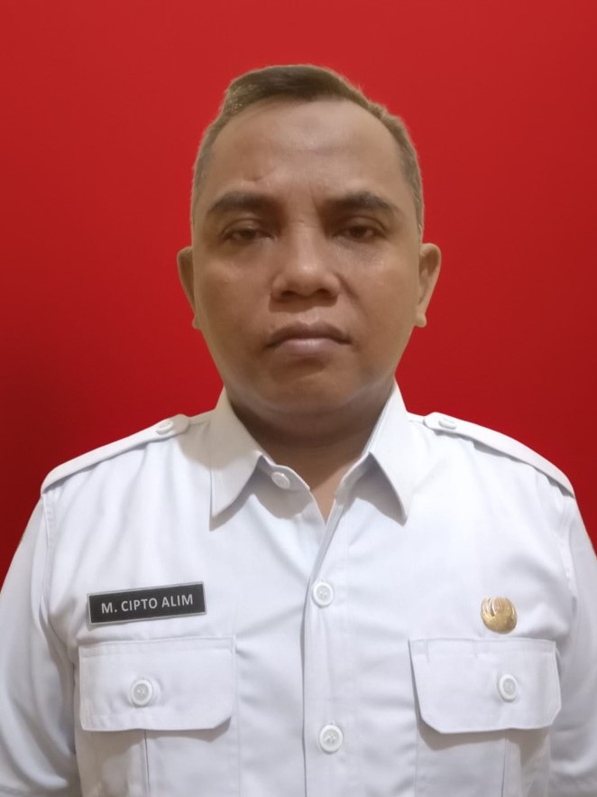 MOHAMMAD CIPTO ALIM, S.E