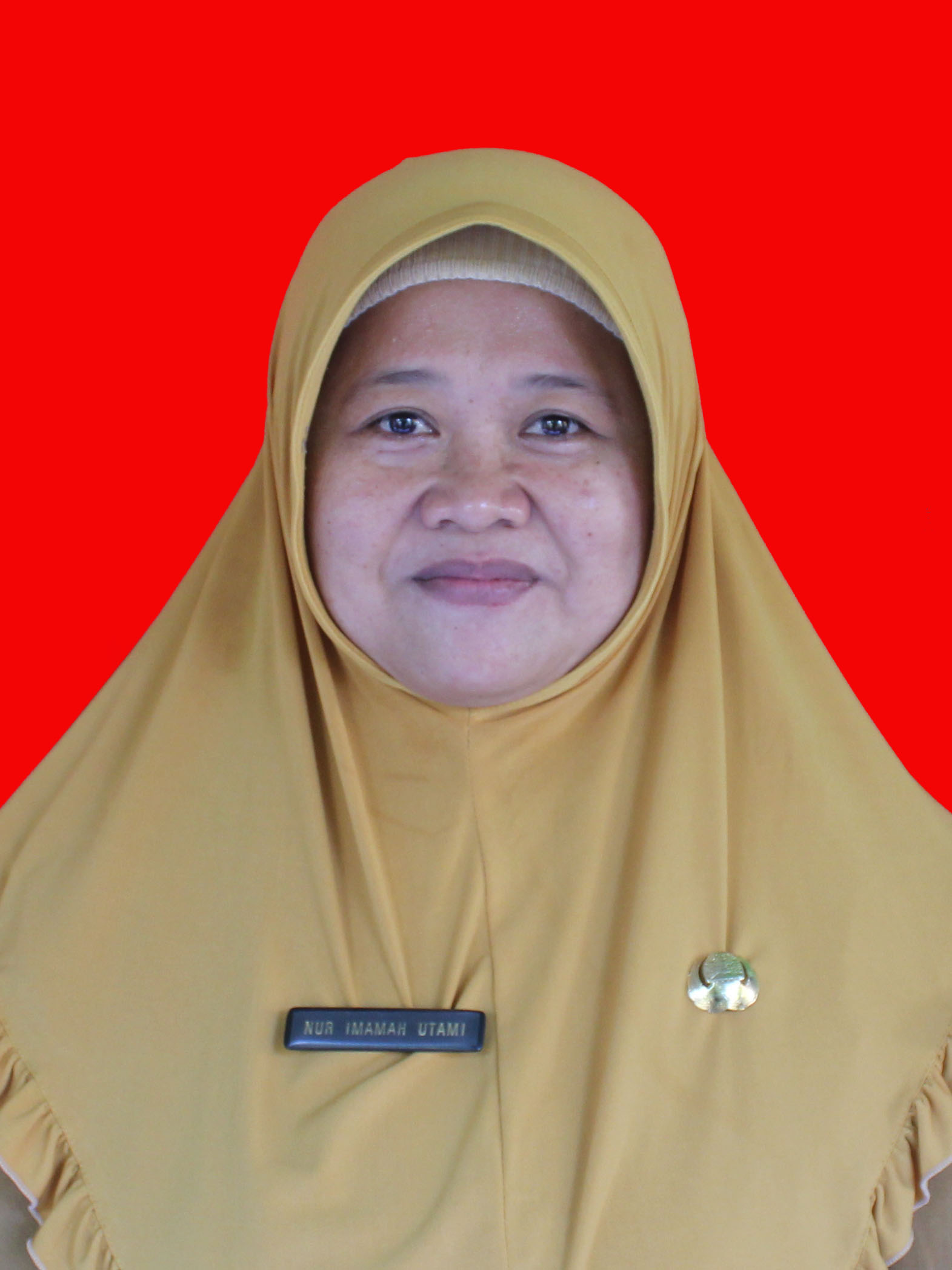 NUR IMAMAH UTAMI, S.Pd., M.Pd