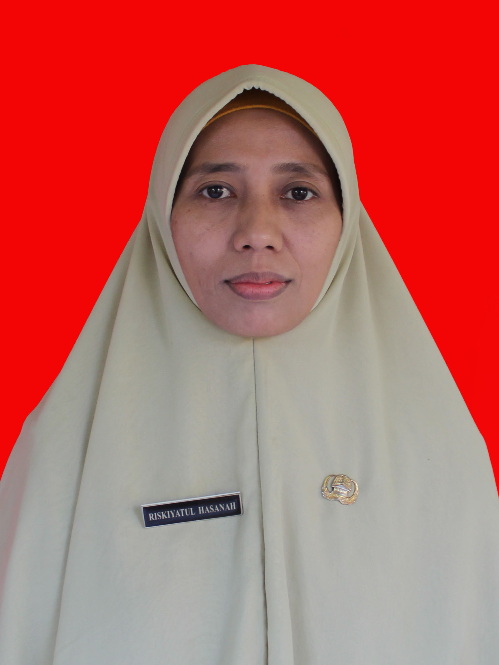 RISKIYATUL HASANAH, S.Pd