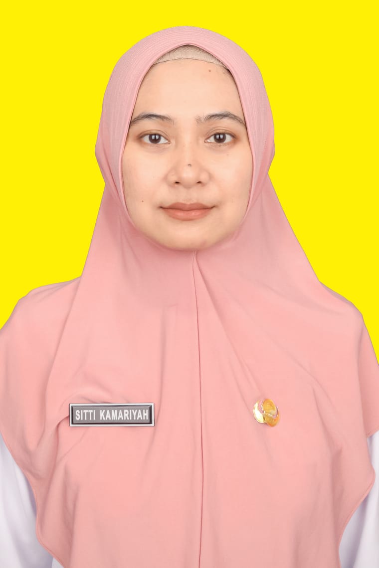 SITTI KAMARIYAH, S.Pd
