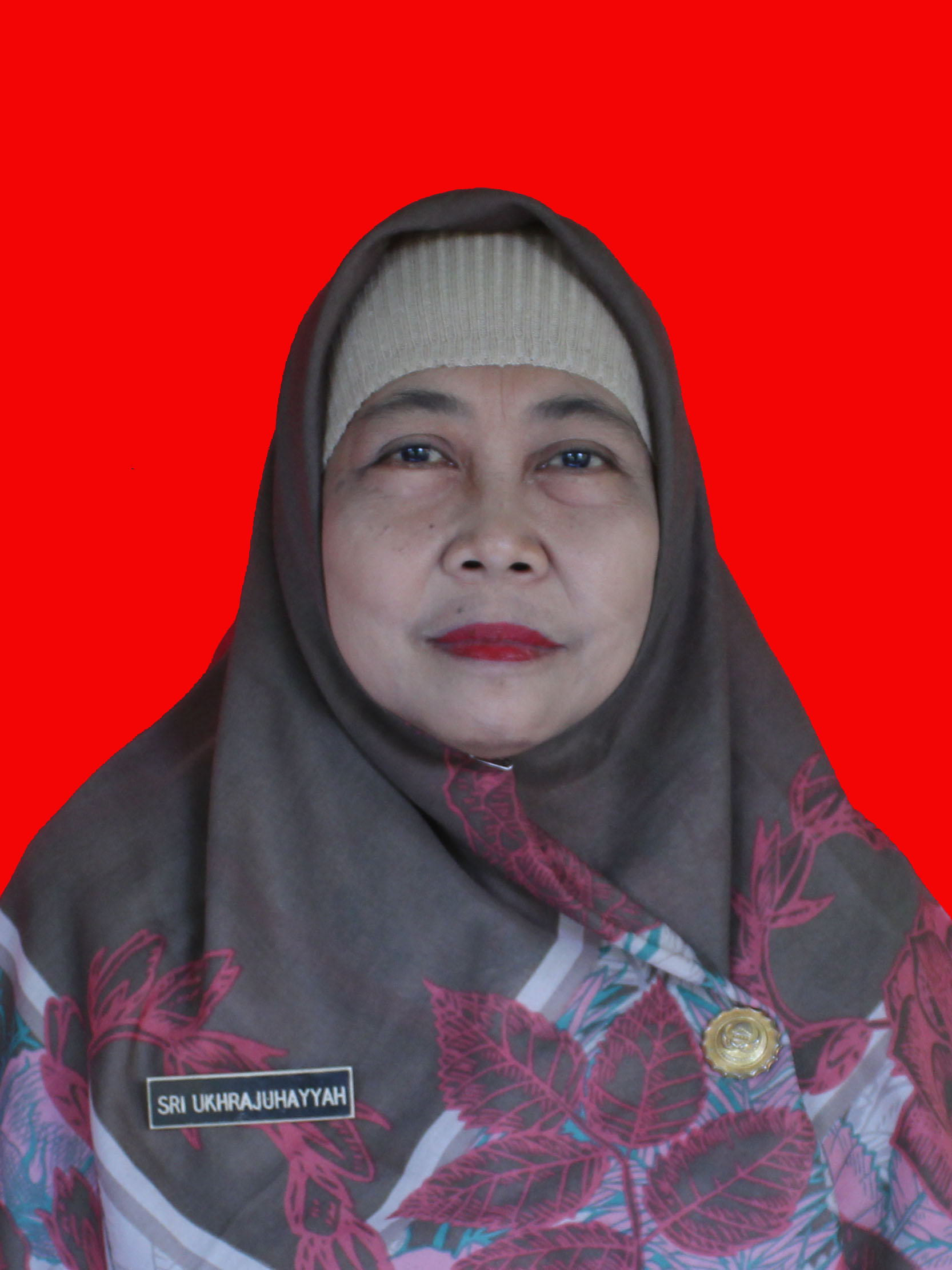 SRI UKHRAJUHAYYAH, S.Pd