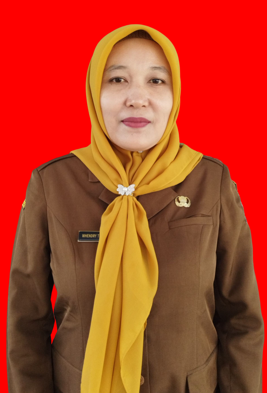 WHENDRY TRIWULANDARI, S.Pd